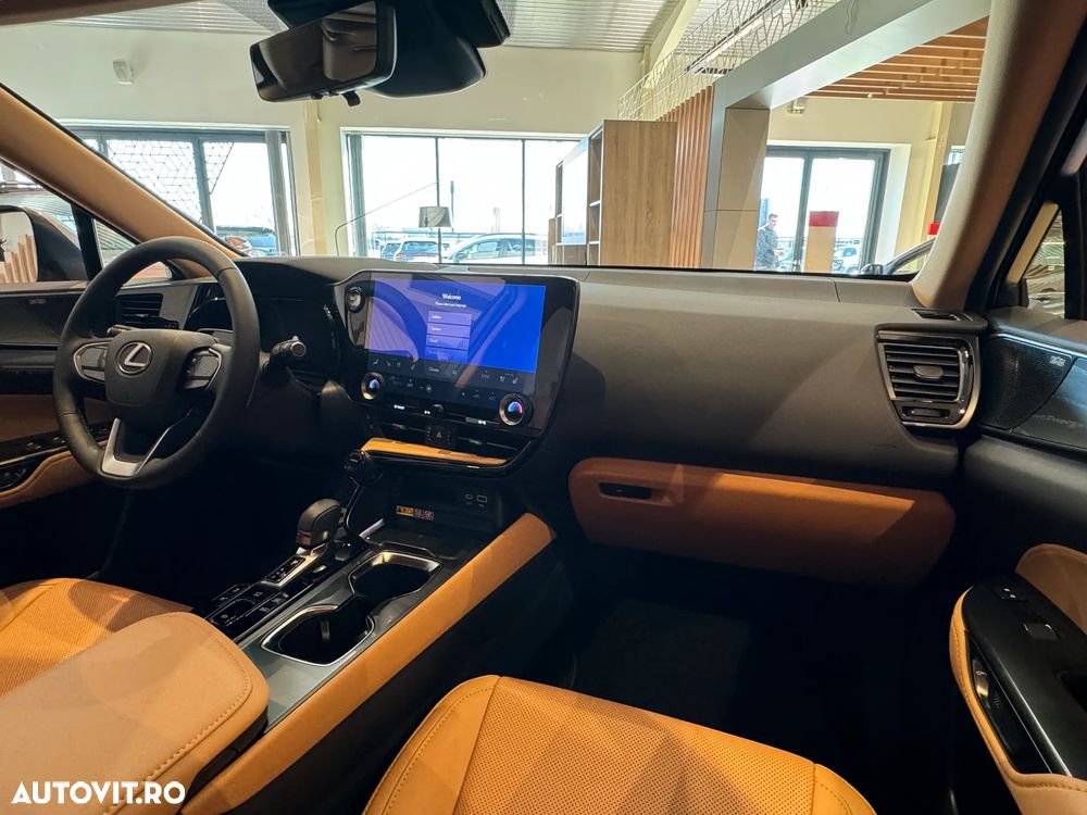 Lexus Seria NX 450h+ AWD CVT PHEV Luxury - 24