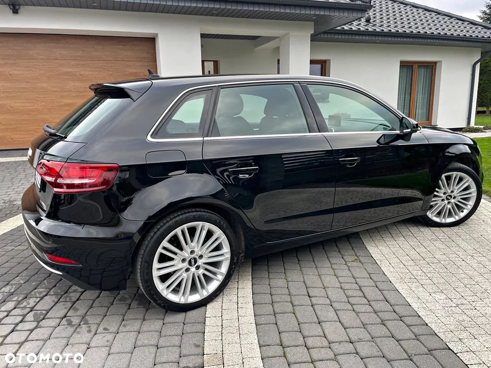 Audi A3 Sportback 1.5 TFSI cylinder on demand sport - 10