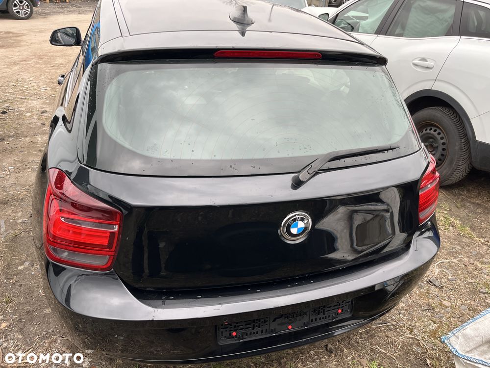 Klapa bagażnika BMW F20 3D - 1