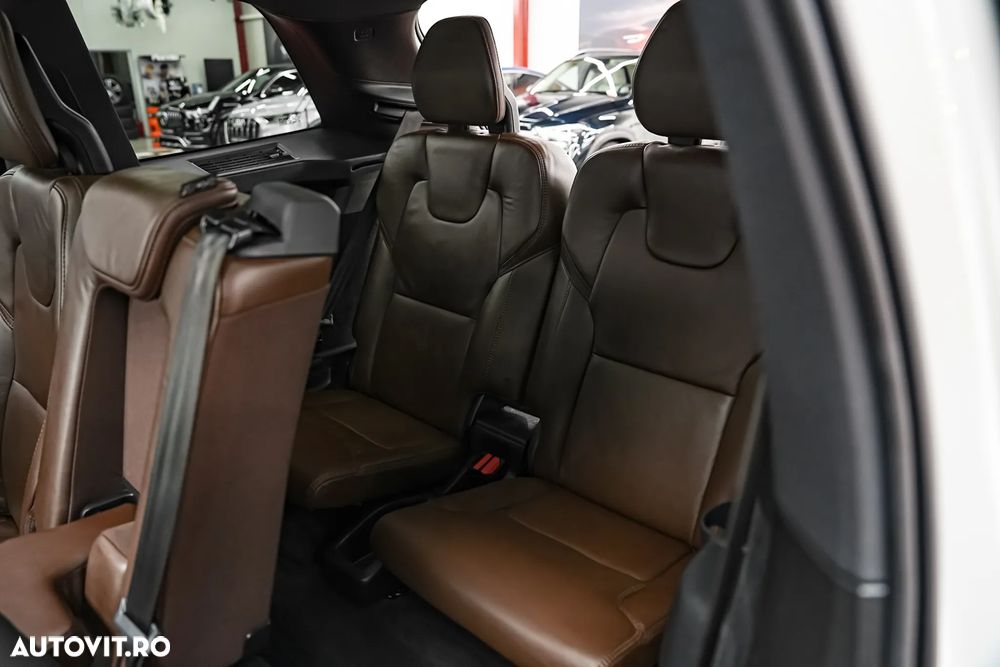 Volvo XC 90 B5 D AWD Geartronic Inscription - 15