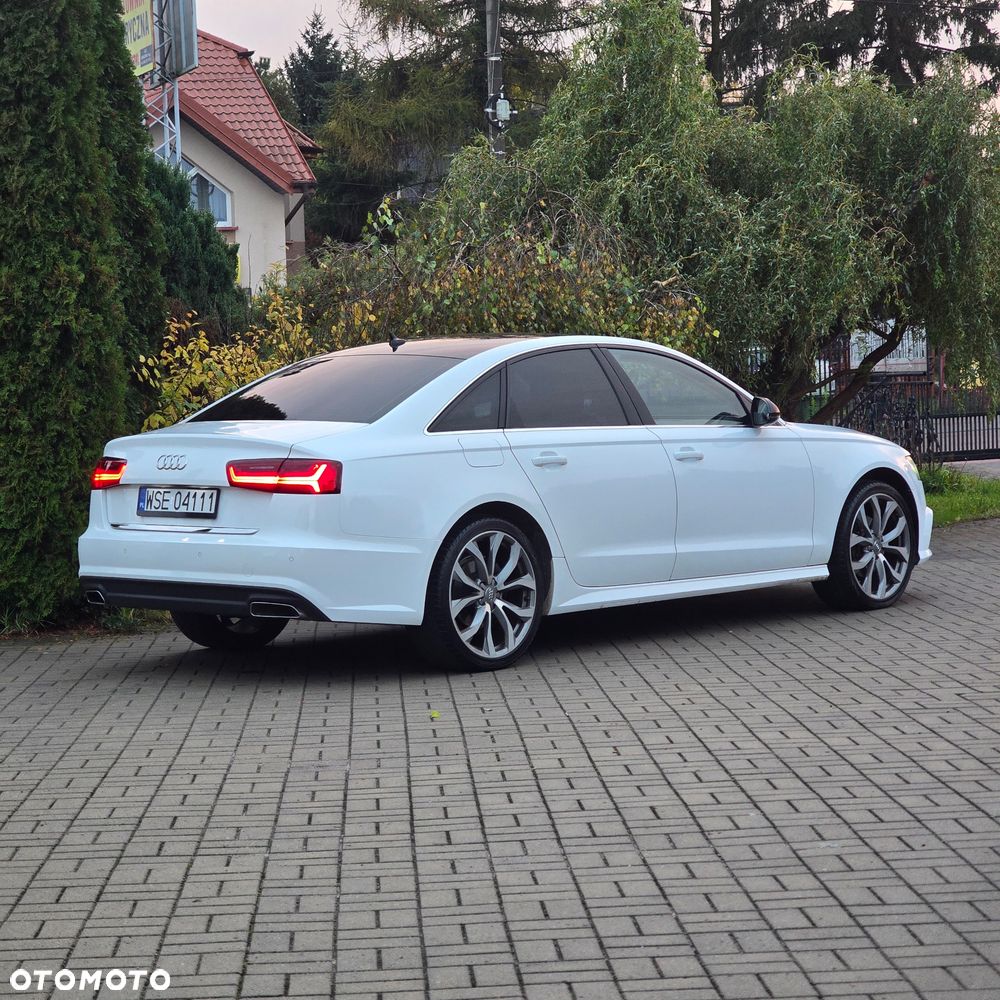 Audi A6 Limousine 2016 photo 4