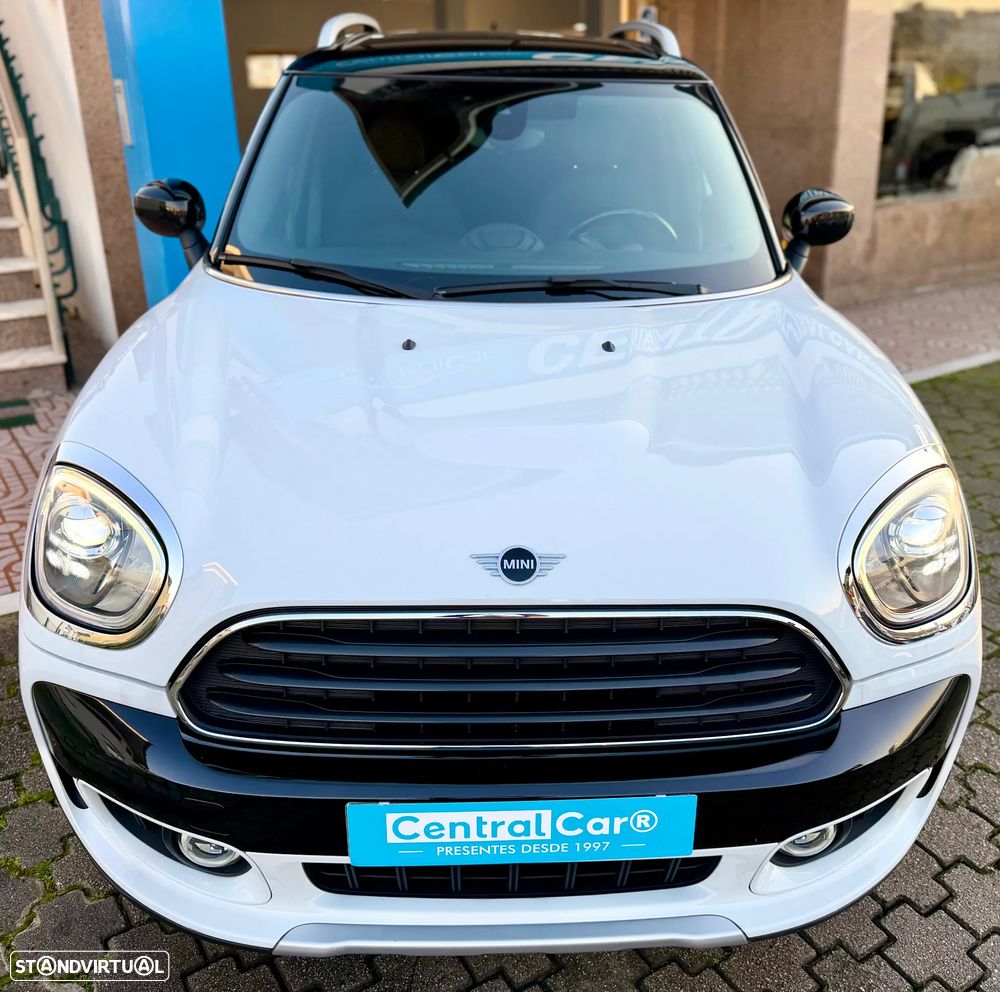 MINI Countryman One D Auto - 4