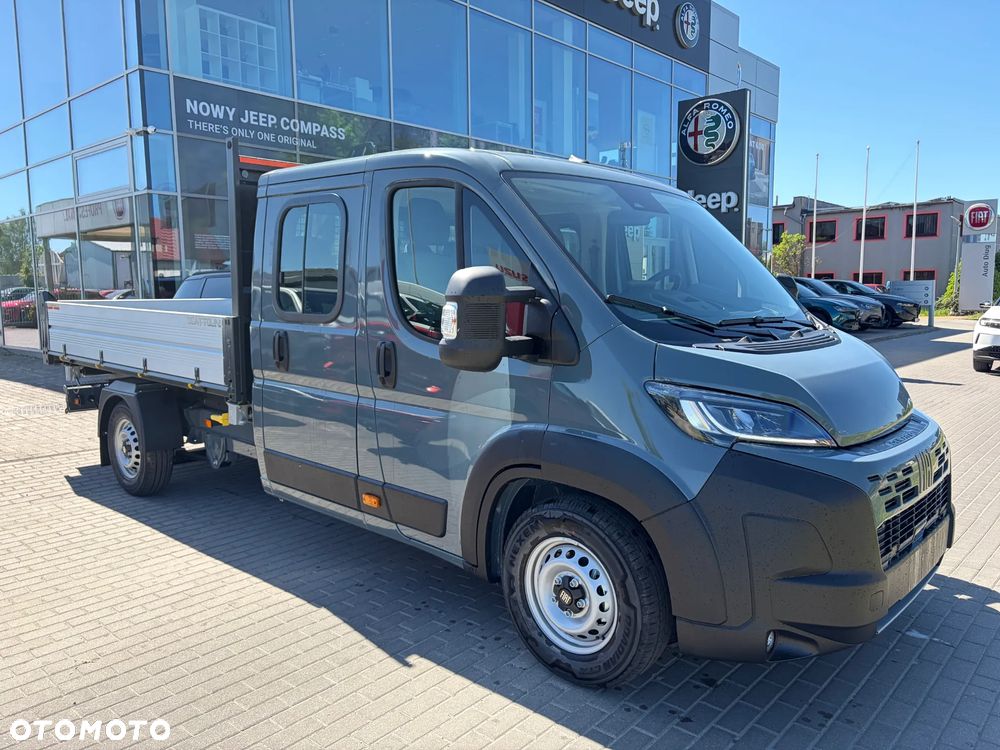 Fiat Ducato wywrotka 7-mio osobowa - 4