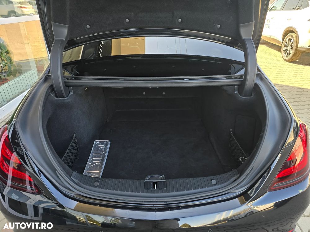 Mercedes-Benz S 400 d 4MATIC 9G-TRONIC - 13