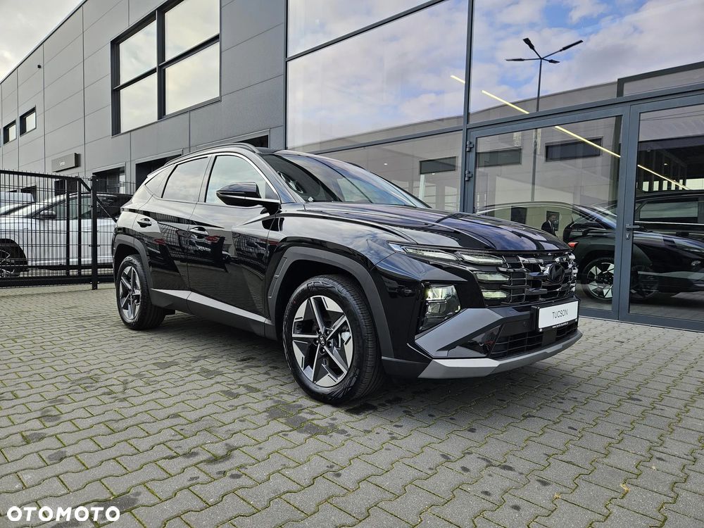 Hyundai Tucson 1.6 CRDi 48V Executive 4WD DCT - 6