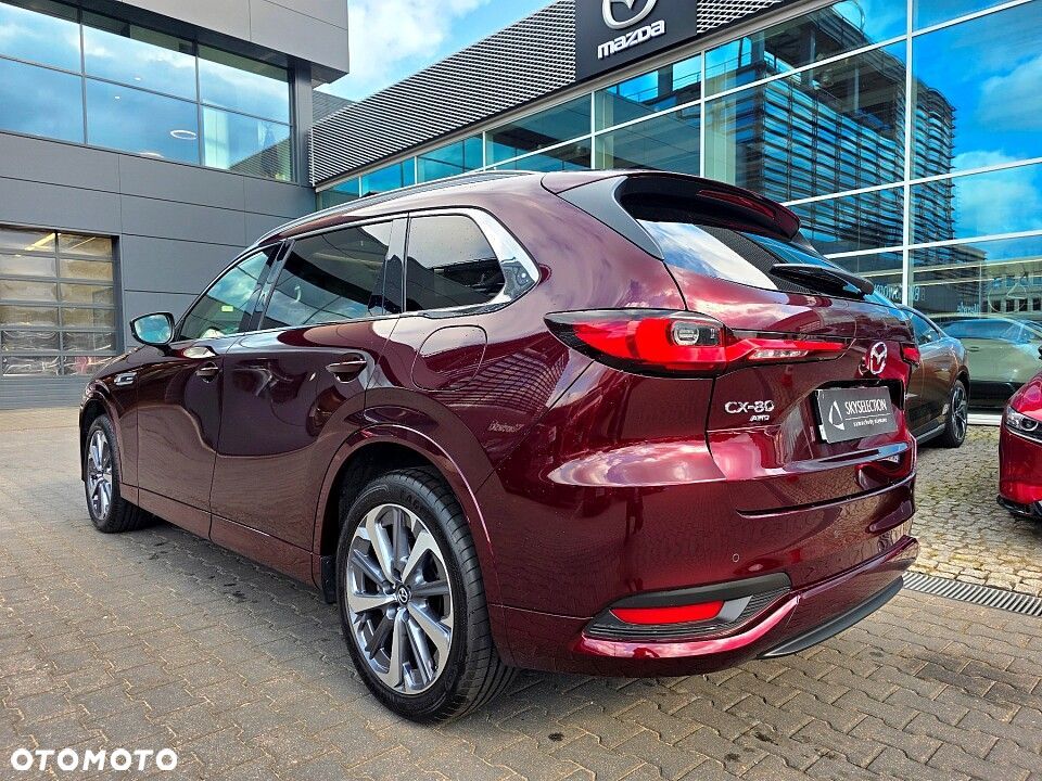 Mazda CX-80 - 3