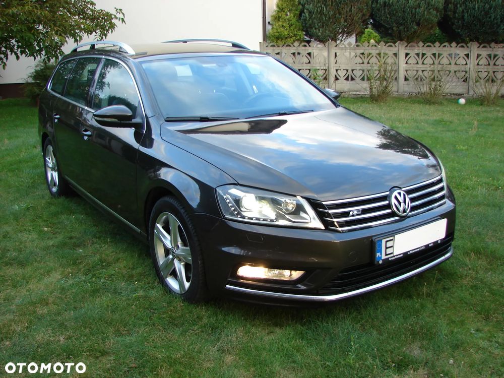 Volkswagen Passat - 4