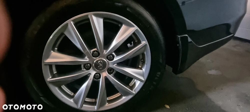 Infiniti Q50 - 7
