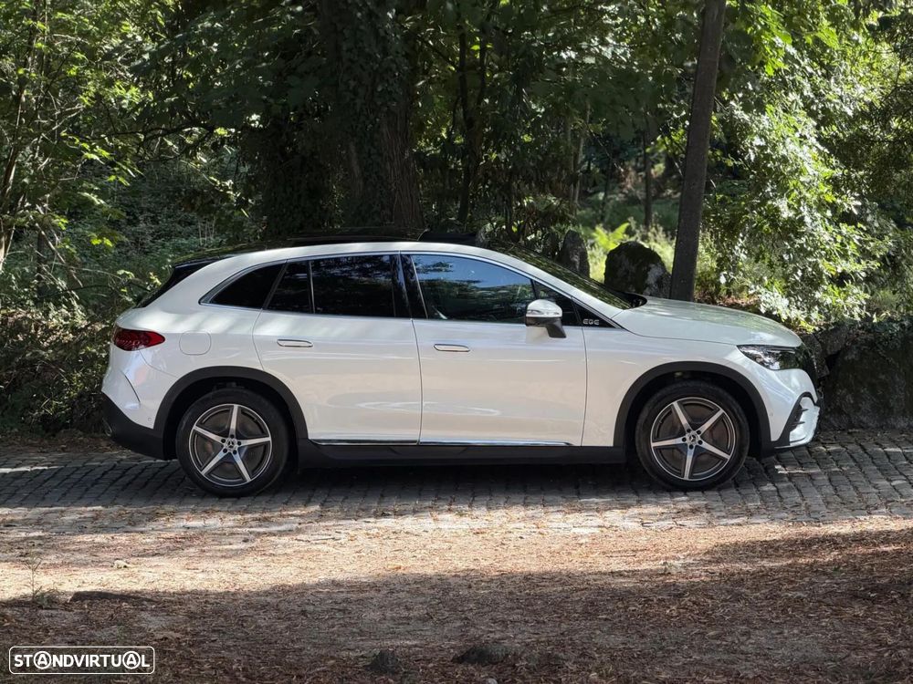Mercedes-Benz EQE SUV 350 4Matic Edition - 55