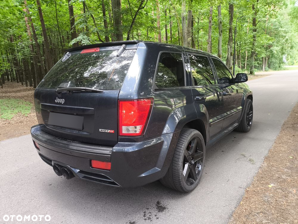 Jeep Grand Cherokee 6.1 V8 SRT8 - 6