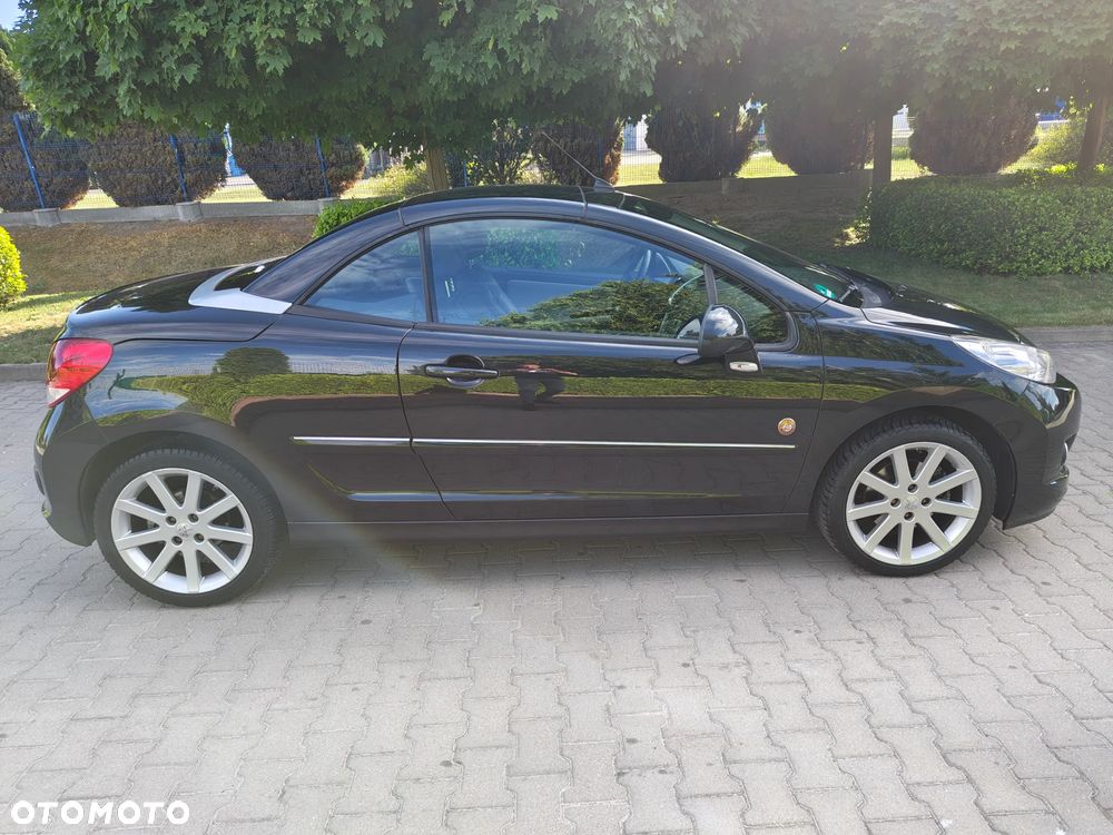 Peugeot 207 CC 120 VTi Roland Garros - 12