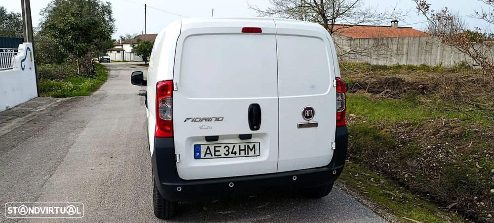 Fiat Fiorino 1.3 MultiJet profissional - 4