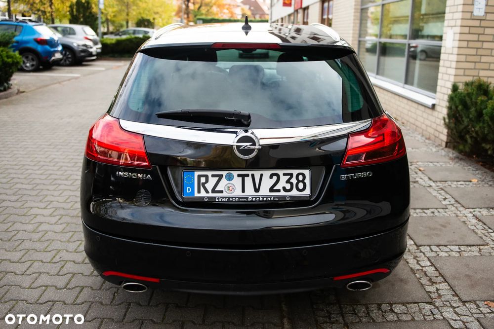 Opel Insignia 2.0 CDTI Sports Tourer Automatik Edition - 7