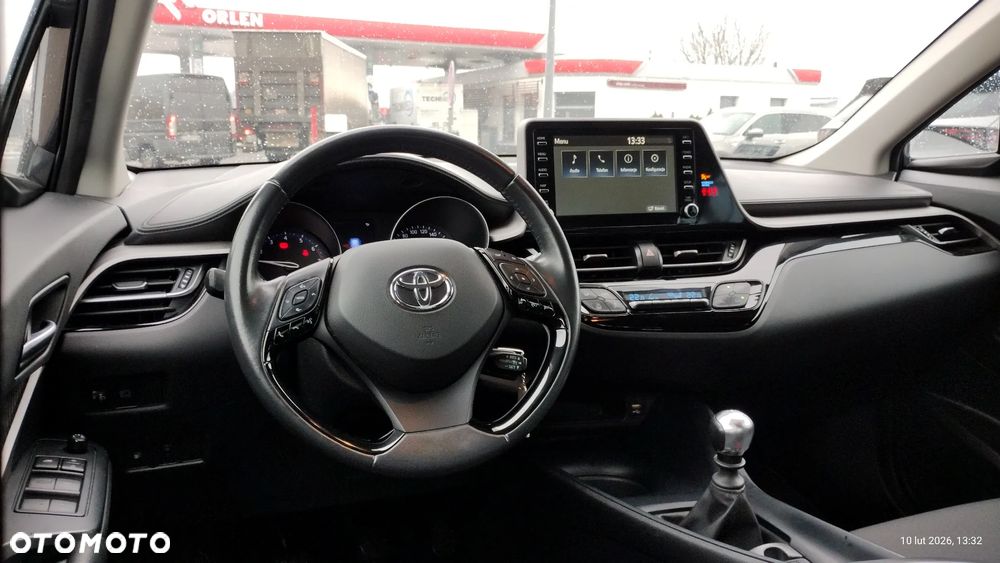 Toyota C-HR 1.2 T Comfort - 28