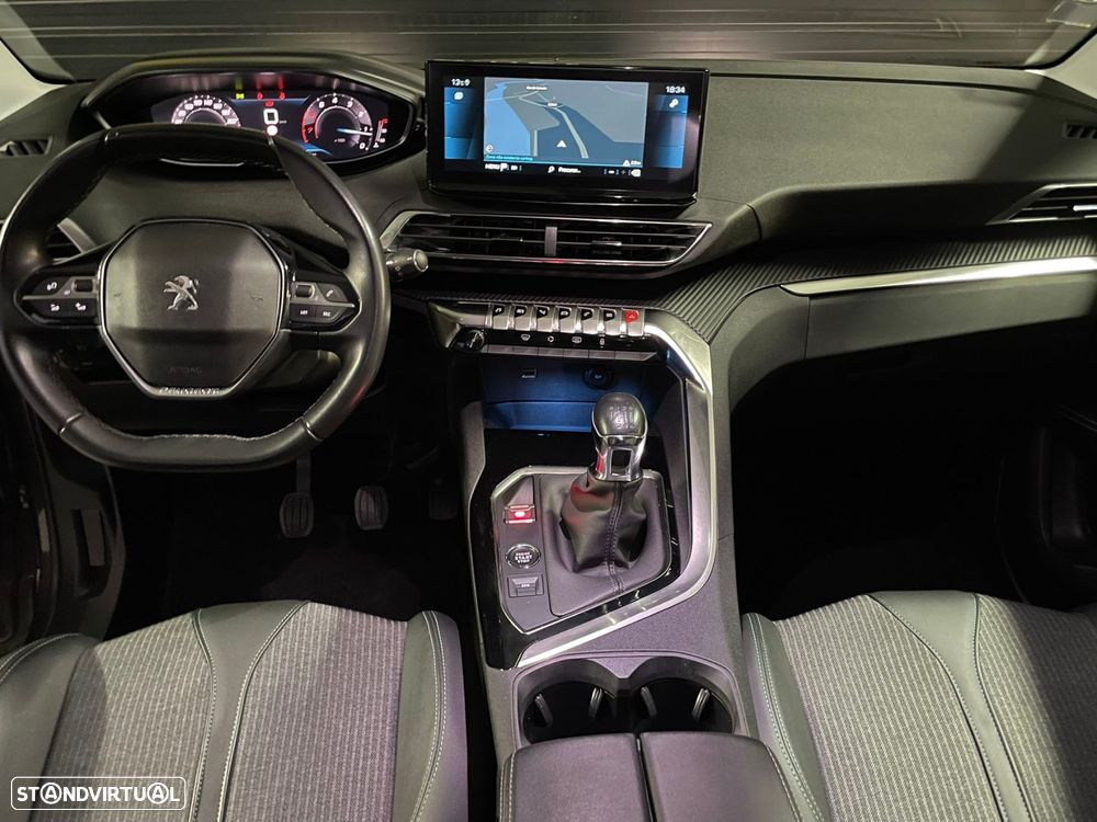 Peugeot 5008 1.2 PureTech Allure Pack - 14