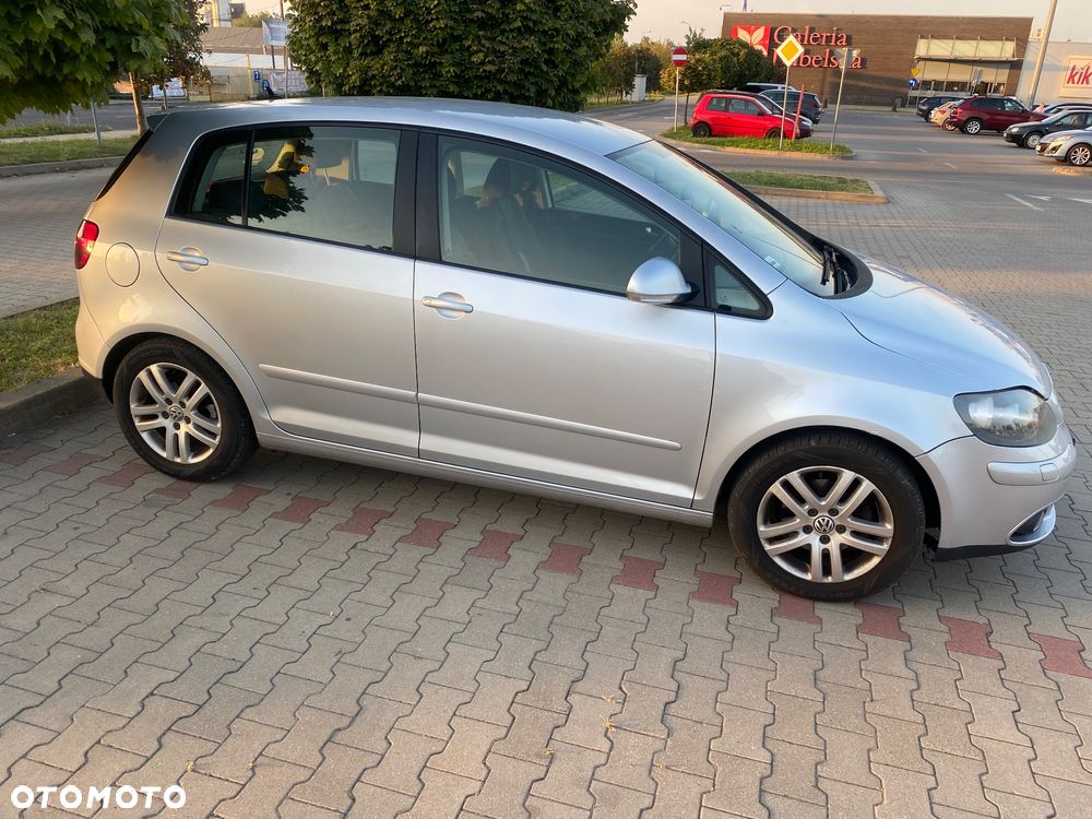 Volkswagen Golf Plus 1.9 TDI DPF Tour - 7