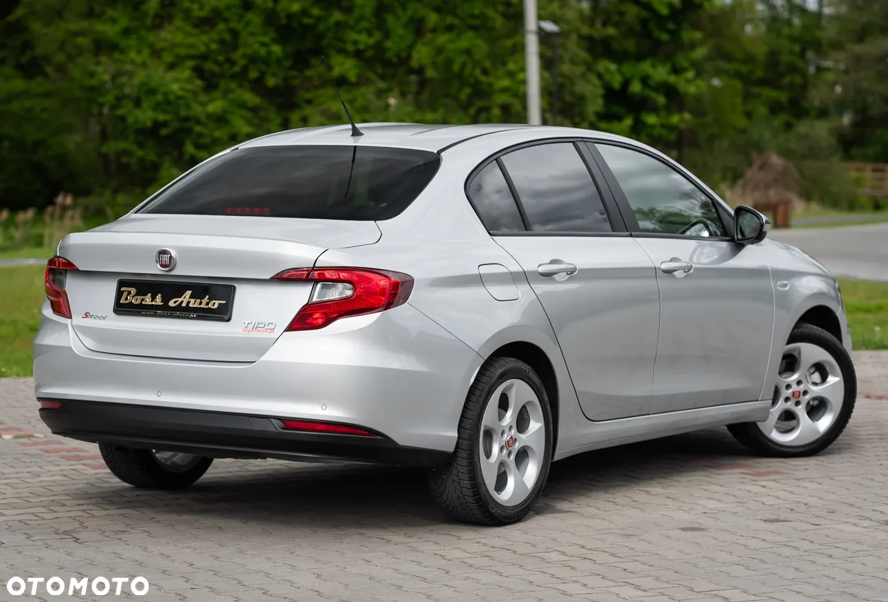 Fiat Tipo 1.4 16v Street - 13