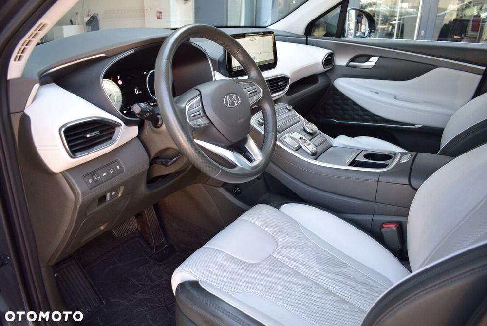 Hyundai Santa Fe 2.2 CRDi Platinum 4WD DCT - 11