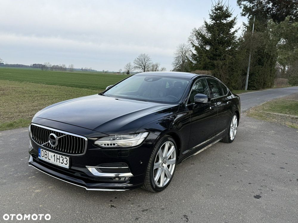 Volvo S90 D5 AWD Inscription - 3