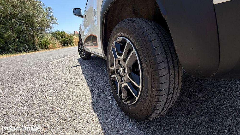 Dacia Spring Comfort Plus - 27
