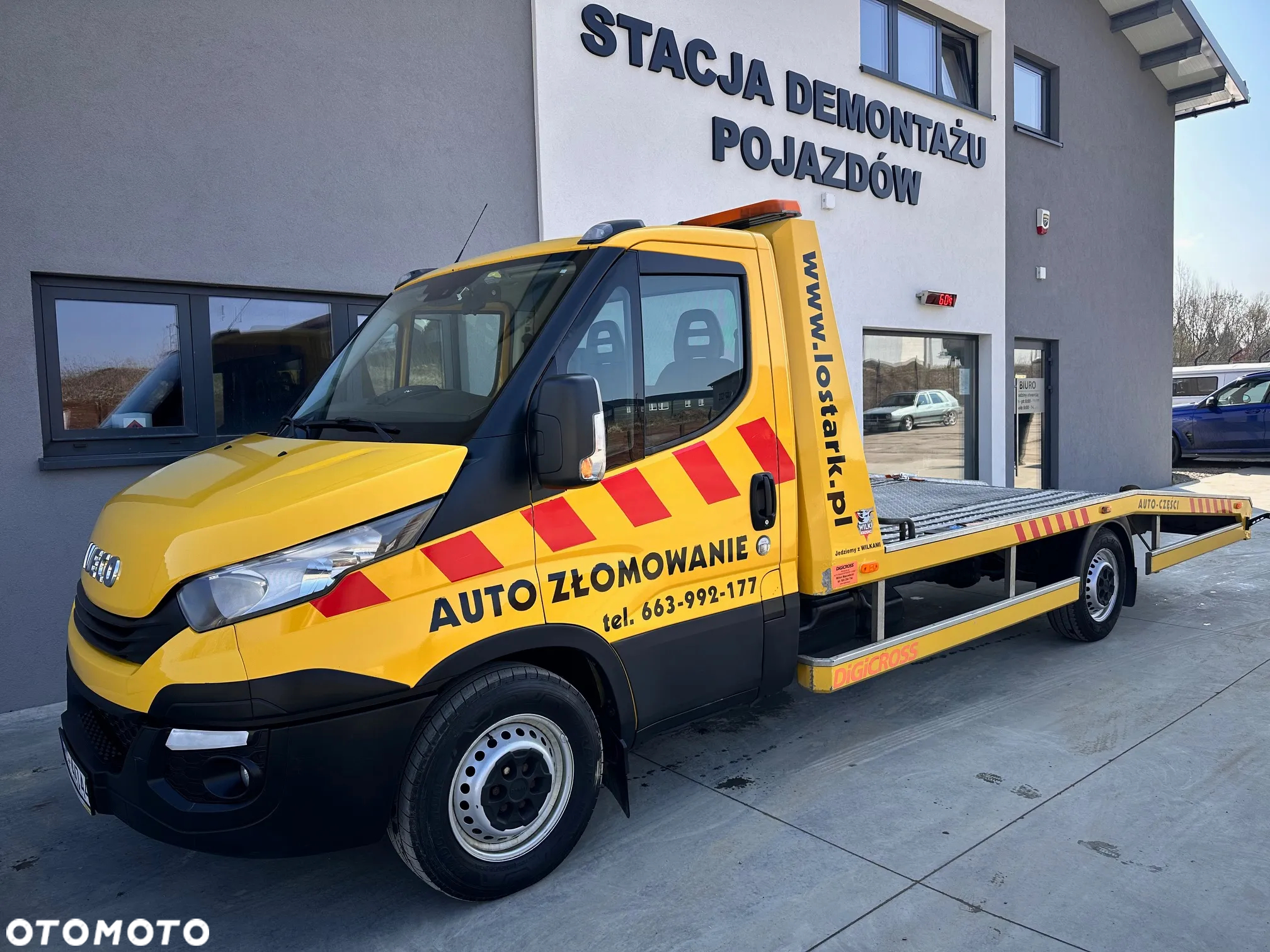 Iveco 35S18 / DIGICROSS - 6