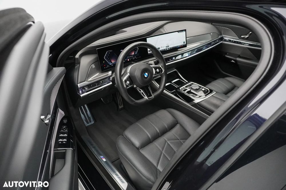 BMW Seria 7 740d xDrive - 9