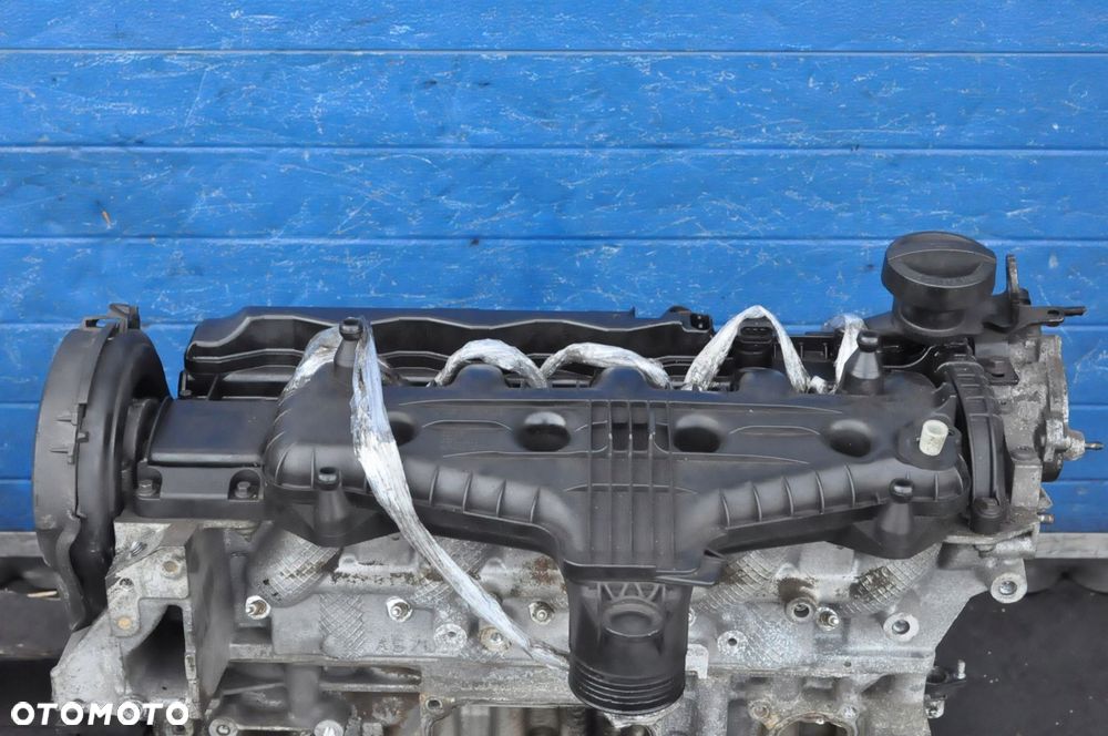 VOLVO XC60 I BITURBO 2.4 D3 D4 120kW 163KM SILNIK D5244T17 214tys km - 3