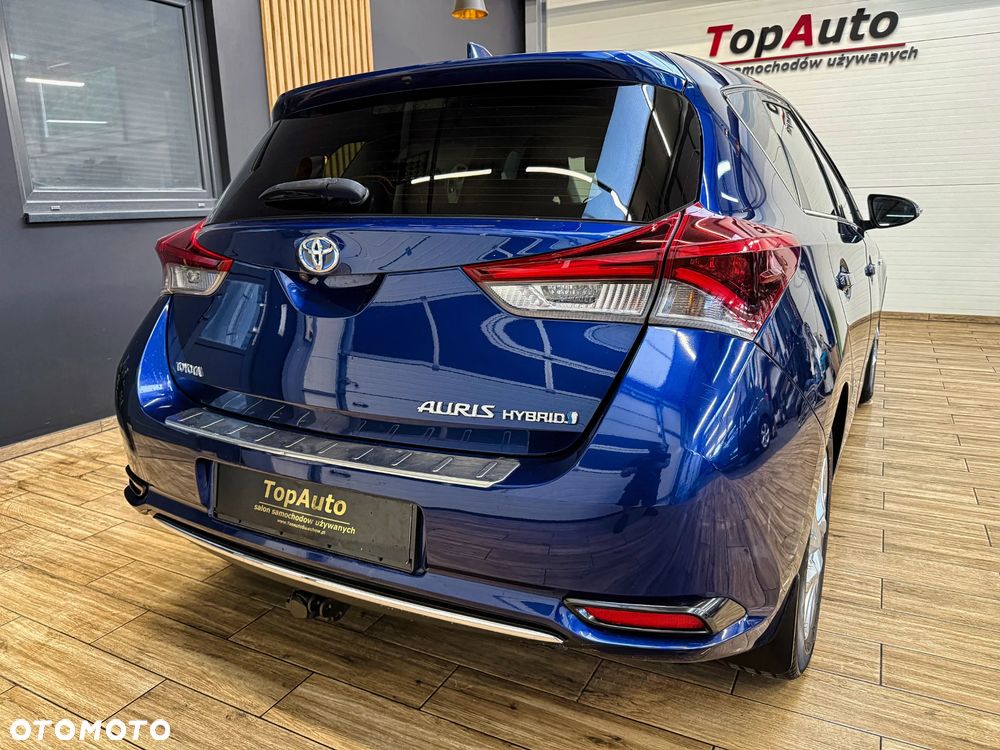 Toyota Auris - 8
