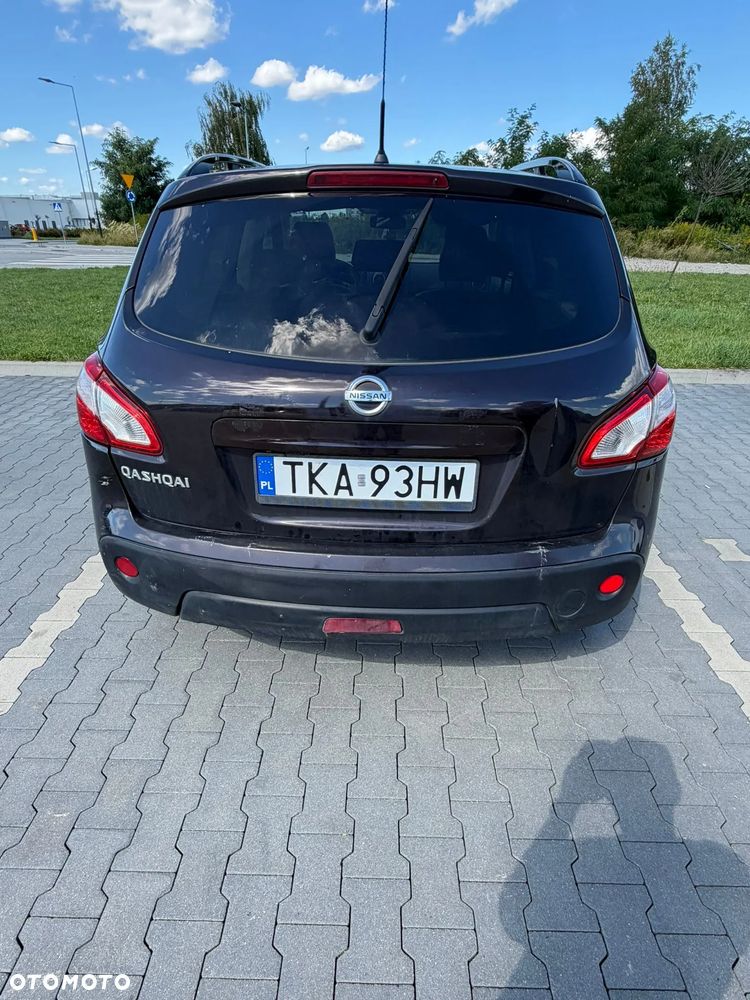 Nissan Qashqai - 4
