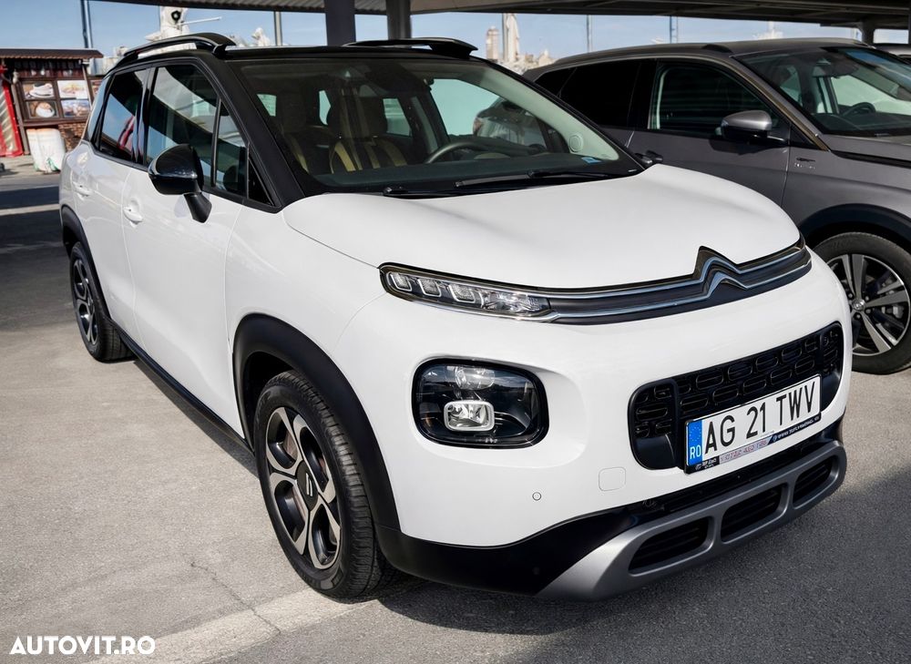 Citroën C3 AIRCROSS 1.2 PureTech S&S BVM Shine - 9