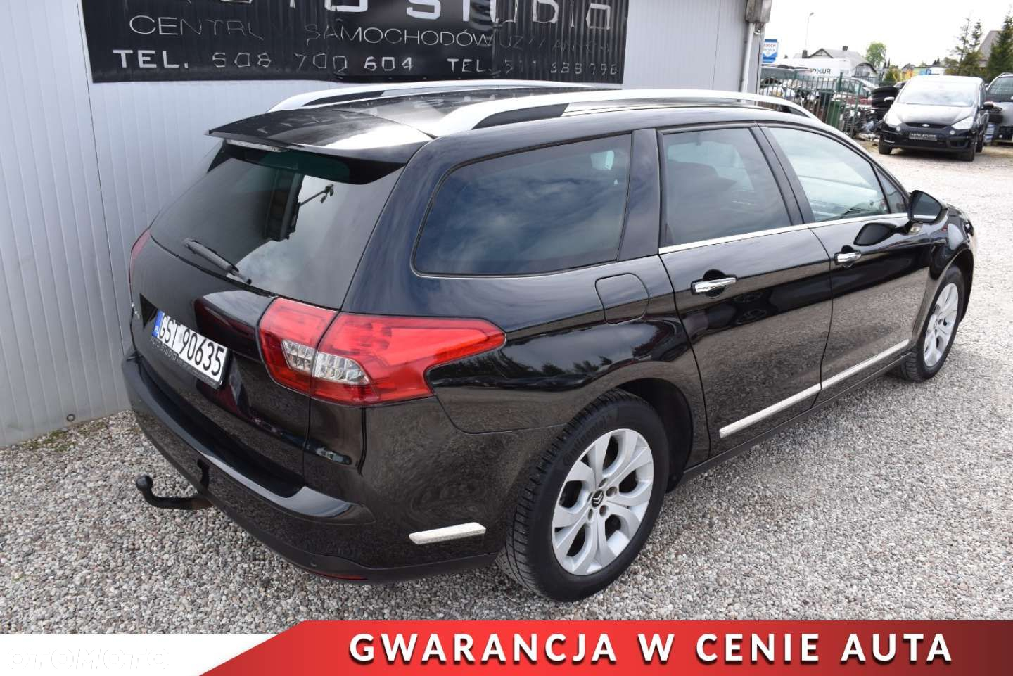 Citroën C5 Tourer HDi 140 FAP Confort - 30