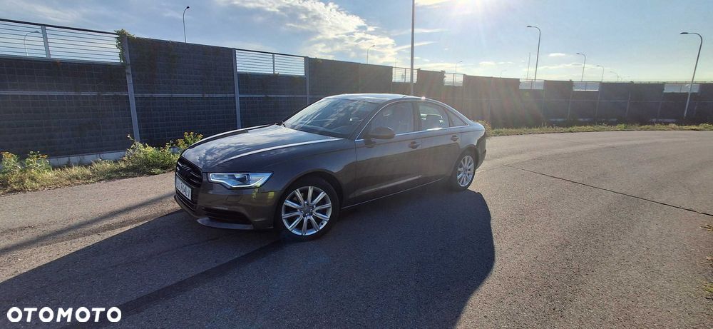 Audi A6 Limousine - 4