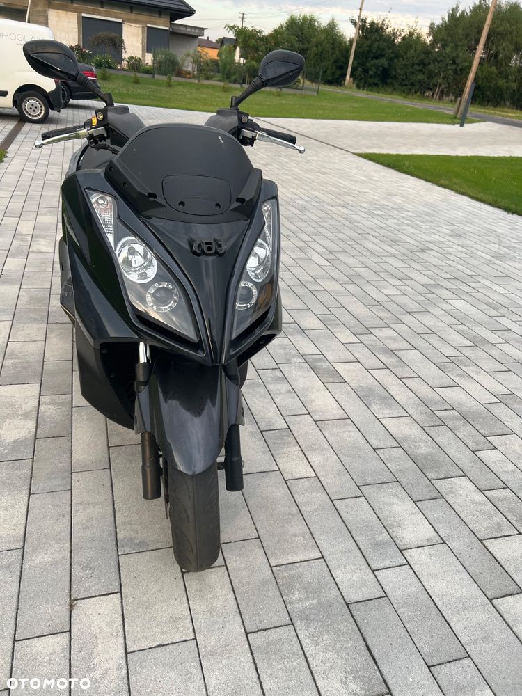 Kymco Downtown - 1