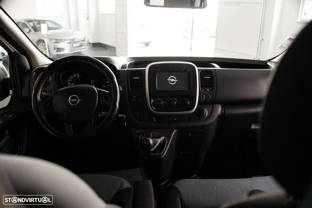 Opel Vivaro 1.6 CDTi L1H1 2.9T + 9L S/S - 7