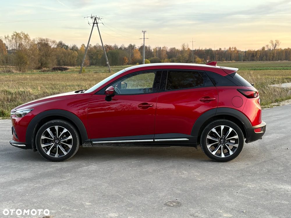 Mazda CX-3 SKYACTIV-G 121 FWD Sports-Line - 11