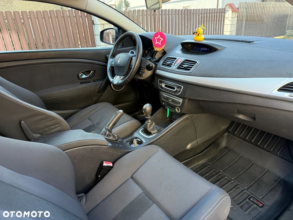 Renault Megane 2.0 16V TCE Dynamique - 21