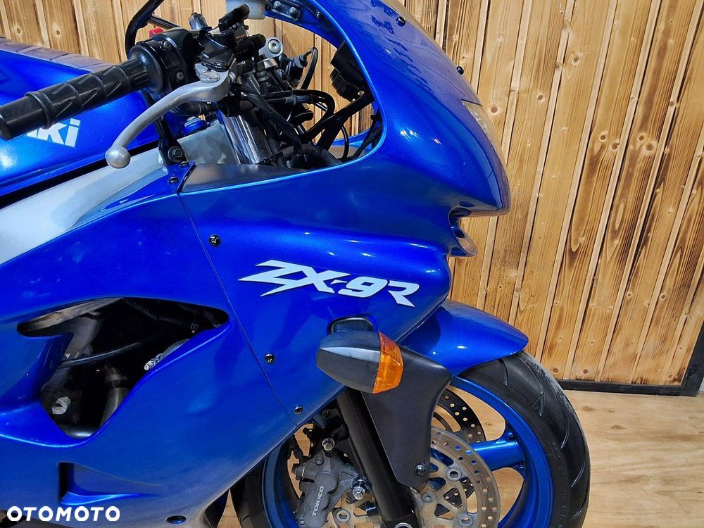 Kawasaki Ninja - 7
