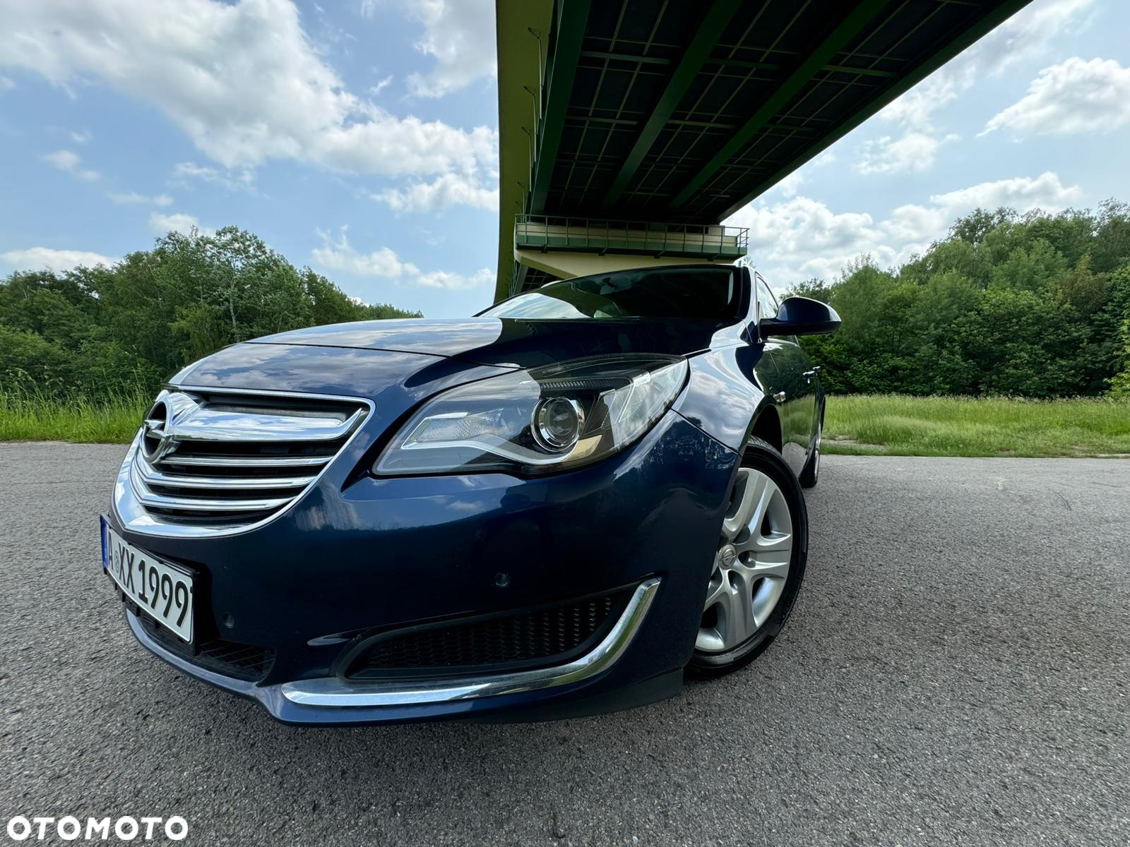 Opel Insignia 2.0 CDTI Innovation - 12