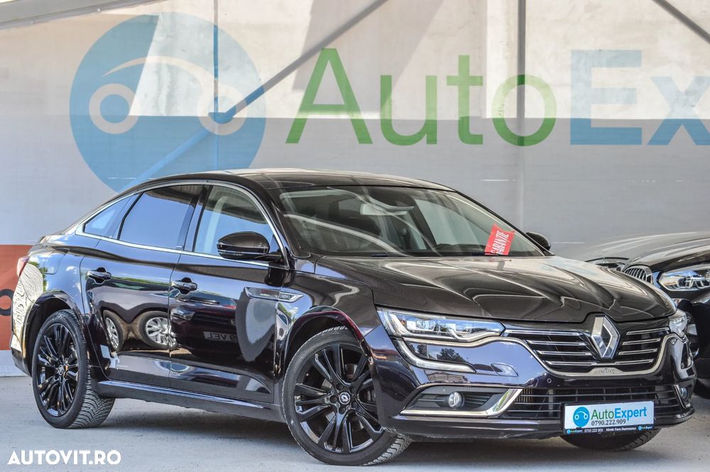 Renault Talisman ENERGY dCi 160 EDC INITIALE PARIS - 3