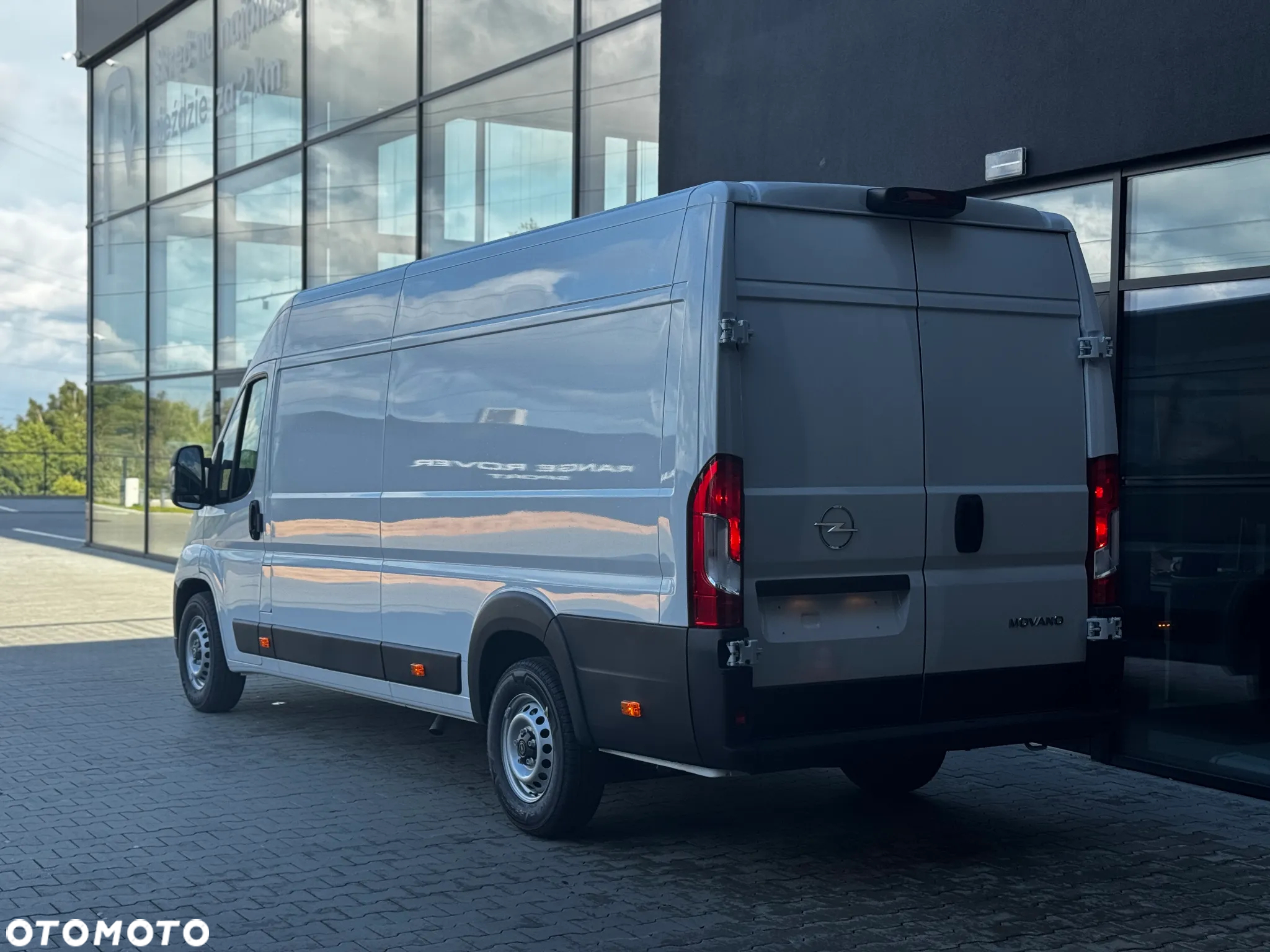 Opel Movano - 5