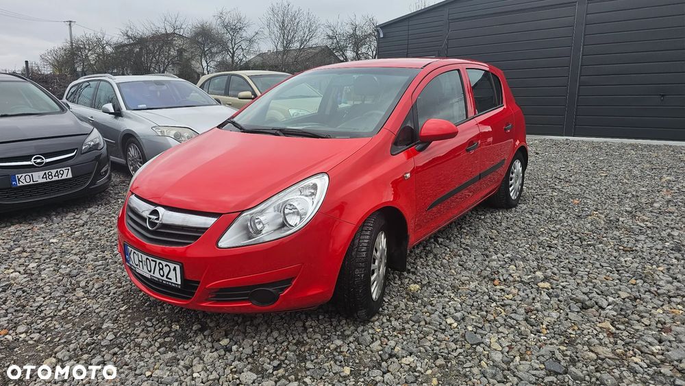 Opel Corsa 1.2 16V Enjoy - 2
