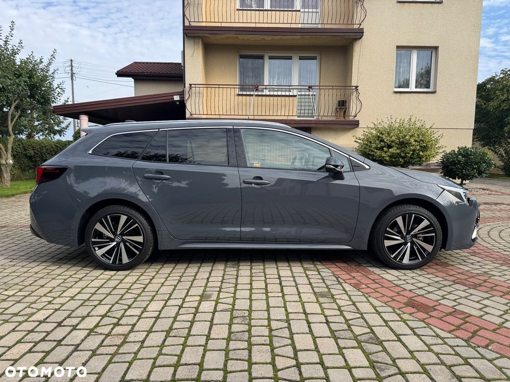 Toyota Corolla 1.8 Hybrid Style - 3