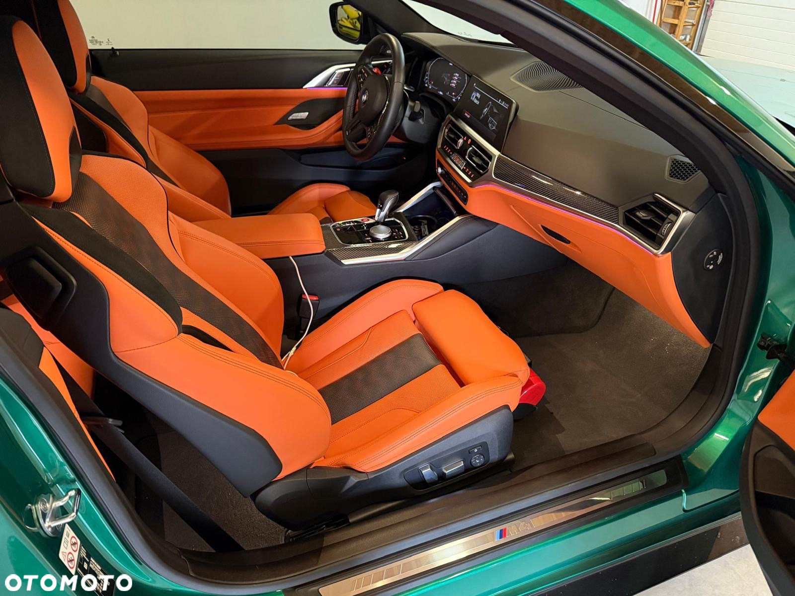 BMW M4 Competition M xDrive sport - 12