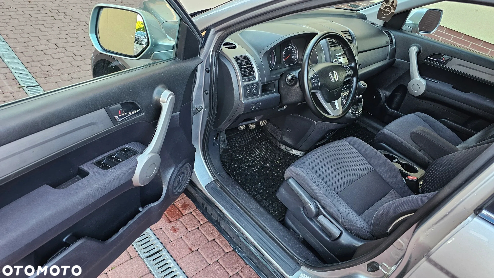 Honda CR-V 2.2i CTDi DPF Elegance - 33