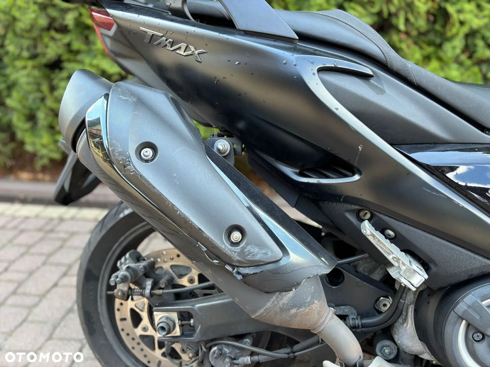 Yamaha Tmax - 26