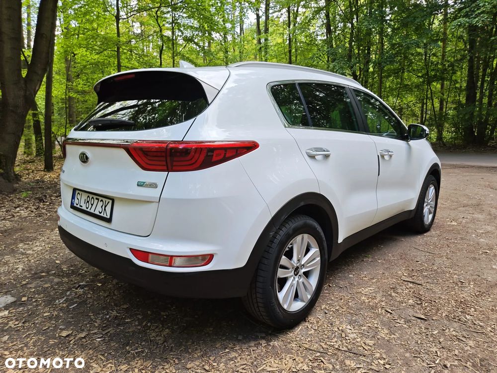 Kia Sportage 1.6 GDI 2WD DREAM-TEAM EDITION - 5