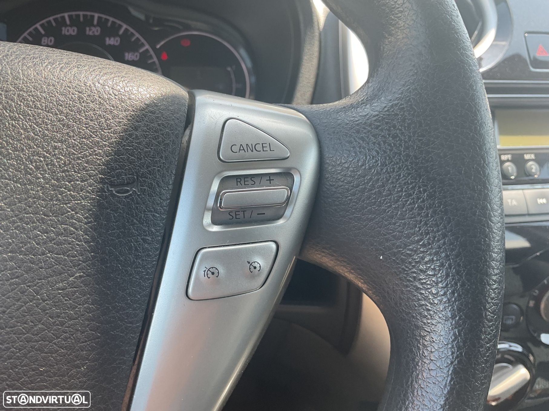 Nissan Note 1.2 Acenta - 38