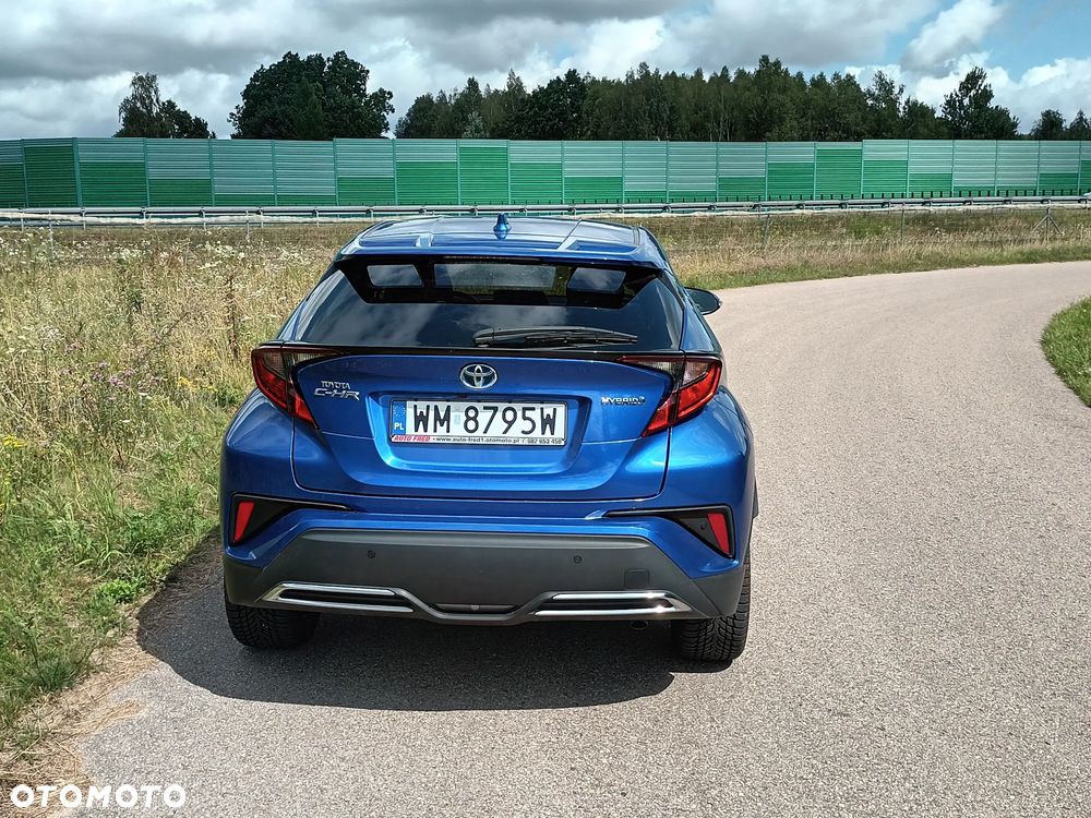 Toyota C-HR - 19
