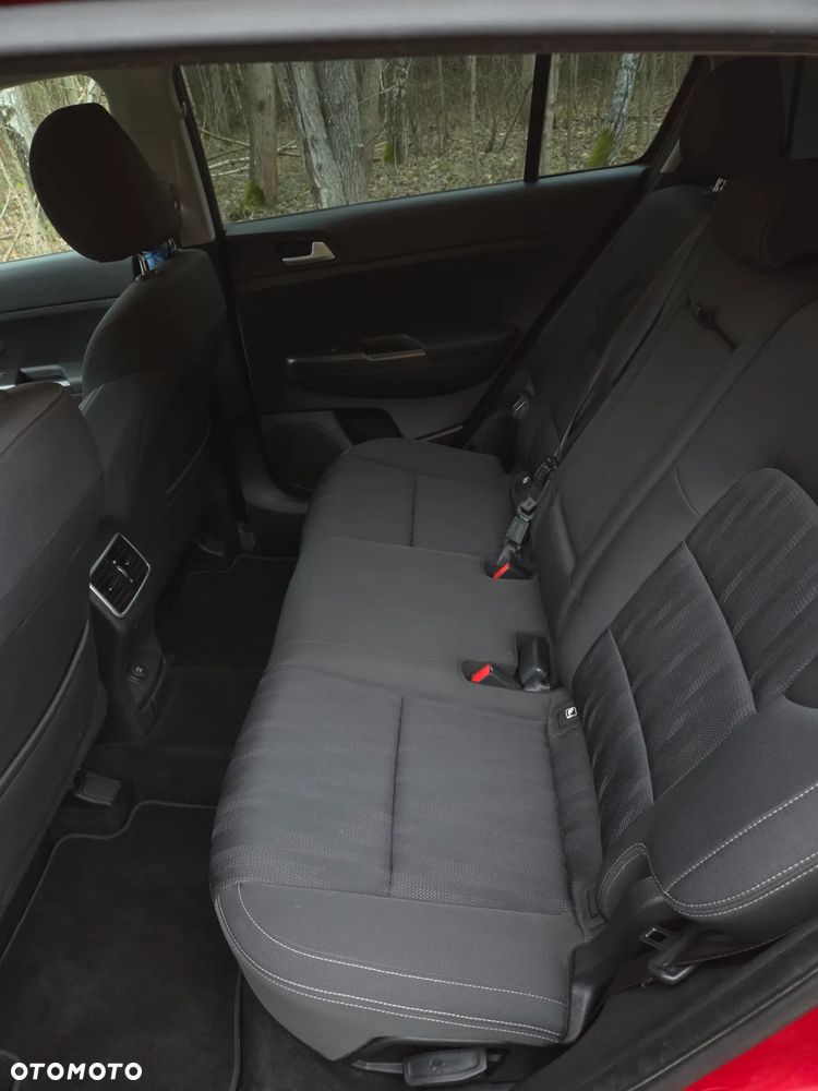 Kia Sportage 1.6 GDI 2WD Edition 7 - 15