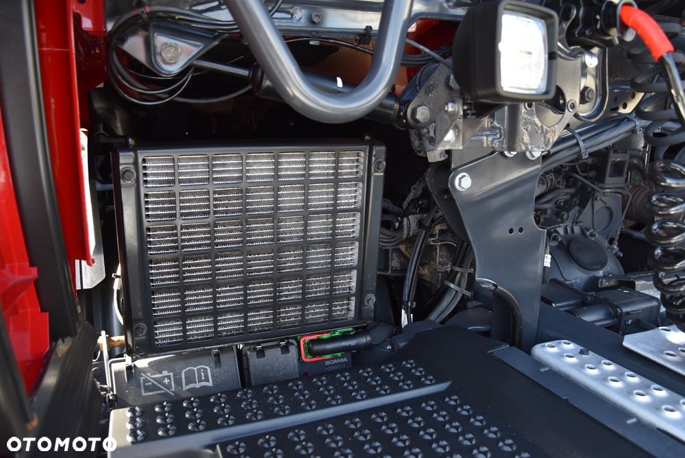 Scania R 500 / 2021 / I PARK-COOL / FULL LED / STANDARD / FULL SERWIS ASO SCANIA!! / Retarder !! / Jak nowa !! - 24
